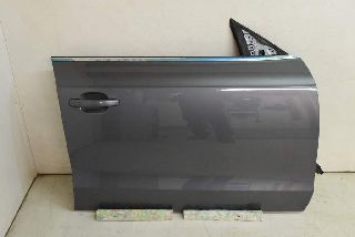 Audi A5 8T 07-12 Door Door VR Front Right Sportback Factory Paint LX7R Monsoon Grey