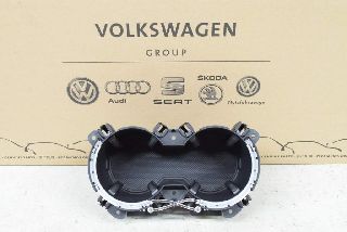 Audi A5 F5 16- Front cup holder with ambient lighting ORIGINAL