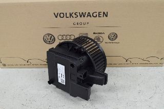 Audi A6 F2 C8 18- Blower motor fan motor interior blower MAHLE with control unit ORIGINAL