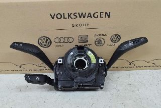 Audi Q7 4M 15- Lenkstockschalter Blinkerschalter Wischerschalter Tempomat Avant ORIGINAL