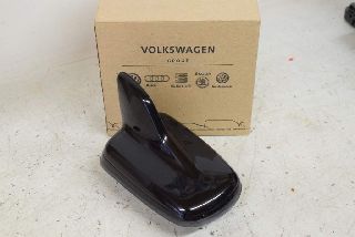 Audi Q7 4M 15- Antenna roof combination antenna black LY9T ORIGINAL