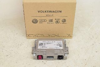 Audi A6 4G 15- Antennenverstärker Steuergerät 2-Wege Signalverstärker Mobilfunk ORIGINAL