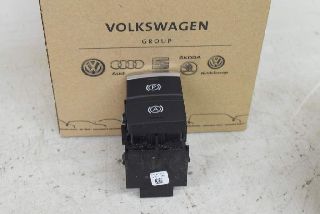 Audi A5 F5 16- Schalter Handbremse elektromechanische Feststellbremse EPB Autohold schwarz ORIGINAL