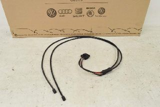 Audi A5 F5 16- Cable cable duct sensor cable tailgate opening in bumper ORIGINAL
