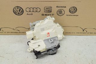 Audi Q5 FY 16- Türschloss Schloss Tür HL Hinten Links 8-Pin ORIGINAL