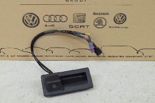 Audi A4 8W B9 16- Schalter Taster Heckklappe + Kamera ORIGINAL