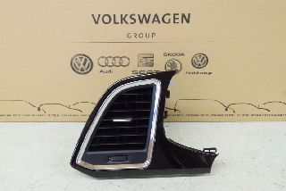 Seat Ateca KH 16- Luftdüse Links Chromglanz schwarz BYY ORIGINAL
