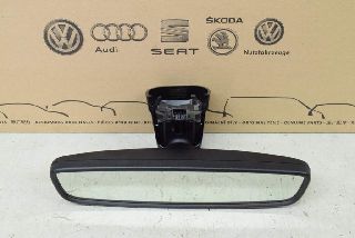Seat Ateca KH 16- Rückspiegel automatisch abblendbar Regensensor Satinschwarz 9B9 ORIGINAL