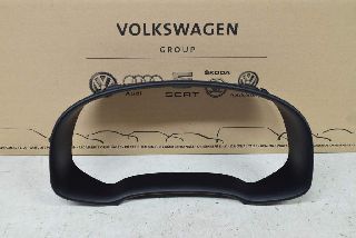 Seat Ateca KH 16- Cover instrument cluster speedometer black 1QB ORIGINAL