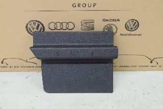 VW Golf 7 AU FL 17- Kofferraum Verkleidung Rechts Deckel schwarz ORIGINAL