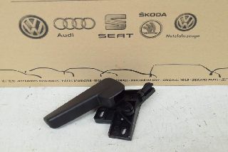 Seat Alhambra 7N 10-15 Handle bearing block for bonnet cable titanium black ORIGINAL