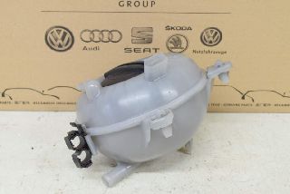 Skoda Kodiaq NS7 17- Expansion tank coolant with lid ORIGINAL