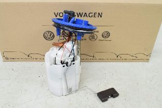 VW Golf 7 1K 12-15 Pre-feed pump fuel petrol engine with sensor ORIGINAL