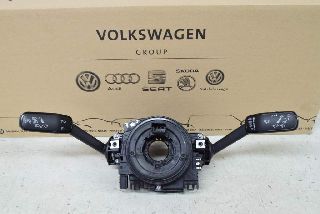 VW Passat 3G B8 14- Steering column switch indicator switch wiper switch cruise control ORIGINAL