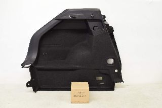 VW T-Roc A1 17- Kofferraum Verkleidung Links 2 Teilig SET schwarz CA9 ORIGINAL