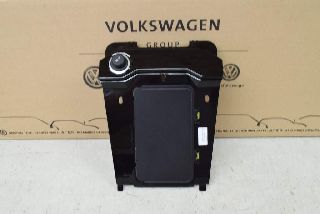 VW T-Roc A1 17- Abdeckung Mittelkonsole schwarz glänzend L041 ORIGINAL