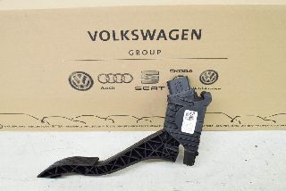 Audi Q2 GA 16- Accelerator pedal electric 6-Pin ORIGINAL