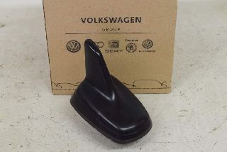 VW Passat 3G B8 14- Antenna roof antenna Dummy black ORIGINAL