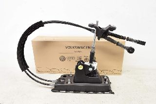 Audi Q2 GA 16- Shift linkage gear lever shifting operation with selector and shift cable ORIGINAL