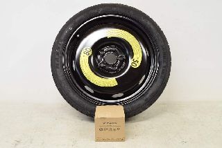 VW Arteon 17- Reserverad platzsparendes Notrad T125/70R18 99M ORIGINAL