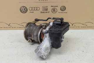 VW Golf 7 1K 12-15 Turbolader Abgasturbolader 1,0TSI 85kW CHZJ 57000km ORIGINAL