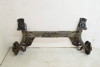 VW Golf 7 AU FL 17- Hinterachse komplett Starr Hinterachskörper ORIGINAL