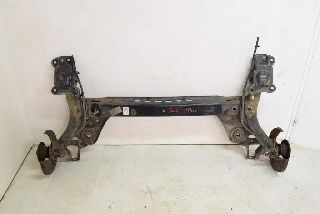 VW Golf 7 AU FL 17- Hinterachse komplett Starr Hinterachskörper ORIGINAL