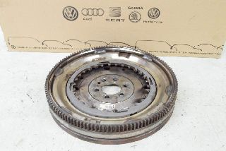 VW Golf 7 1K 12-15 Flywheel flywheel DSG gearbox 7-speed ORIGINAL