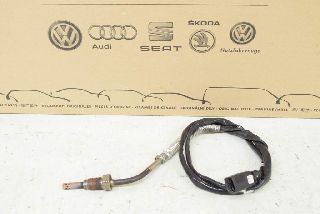 Audi A4 8K B8 12-15 Sensor Abgastemperaturgeber bei Turbolader 2,0TDI ORIGINAL