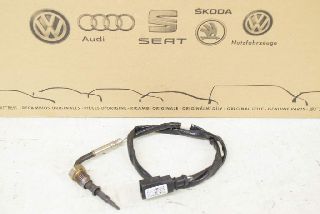 Audi Q5 FY 16- Sensor exhaust gas temperature sensor in front of the catalyst 2.0TDI ORIGINAL