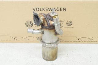 Audi A4 8W B9 16- AGR cooler exhaust gas recirculation 2.0CR TDI ORIGINAL