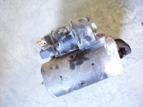 VW Polo 6N2 00-02 Starter Starter transmission