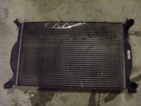 Audi A4 B7 8E 04-08 Water cooler cooler