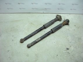 Audi A3 8L 96-03 shock absorbers rear left + rear right