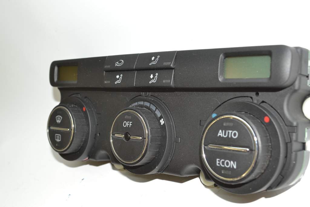 Auto vorne zentral links rechts Klimaanlage A/C Entlüftung Auslass gitter  platte für VW Golf GTI Jetta MK5 Kaninchen Autozubehör - AliExpress