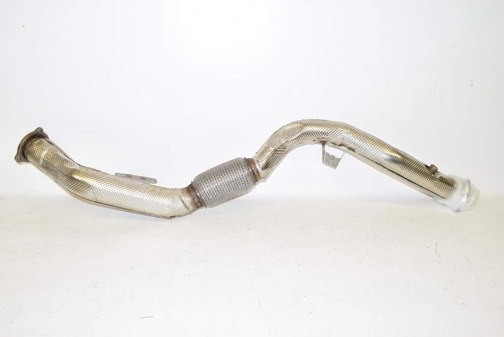 Audi A6 4G 10-15 exhaust trouser pipe flex pipe flue pipe 2.0TDI diesel only 14km excellent - Picture 1 of 1