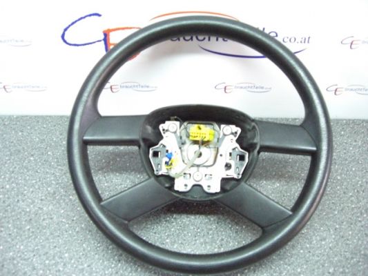 VW Polo 9N 02-05 Steering wheel