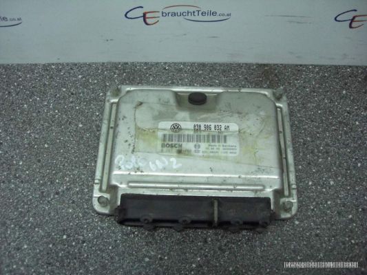 VW Polo 6N2 00-02 Engine control unit