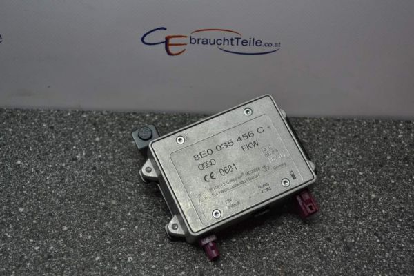 Audi A4 B7 8E 04-08 Antenna control unit