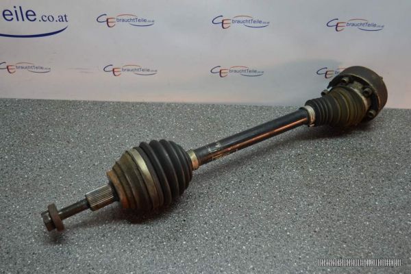 VW Jetta 1K 05-10 Drive shaft drive shaft front left