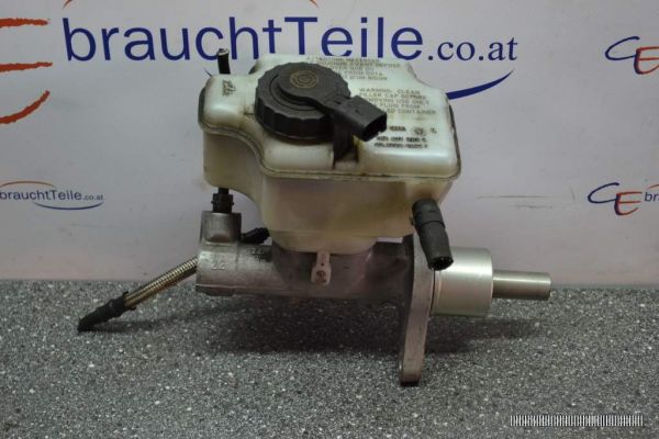 Seat Toledo 3 5P 04-09 Tandem master cylinder + tank