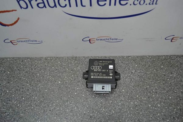 Audi A4 8K B8 07-12 ECU computer LWR lights-width adjustment