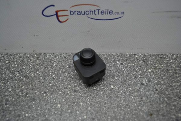 Audi Q5 8R 08-12 Black mirror control switch