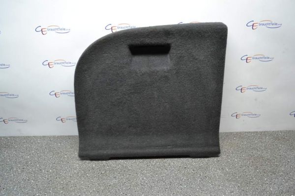 Audi A4 8K B8 07-12 Trunk Panel links cover small black