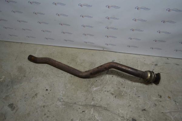 Audi A5 8T 07-12 Exhaust hose pipe, flexible exhaust pipe 2,0TDI vafront lefte 4