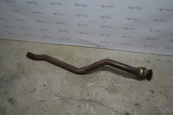 Audi Q5 8R 08-12 Exhaust hose pipe, flexible exhaust pipe 2,0TDI vafront lefte 4