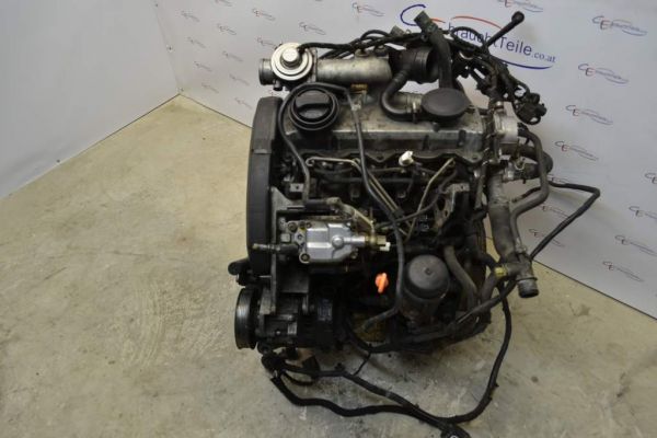 Audi A3 8L 96-03 Motor AHF 1,9TDI 81kW 110PS 156tkm