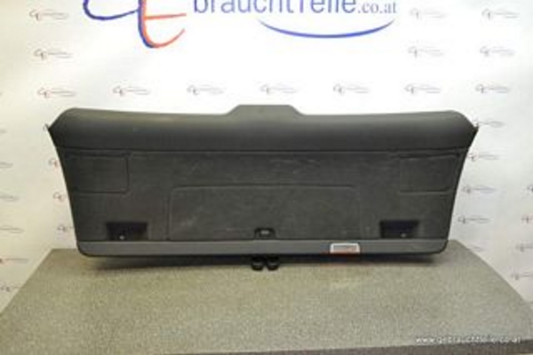 Audi A4 B7 8E 04-08 Liftgate trim panel inside avant black