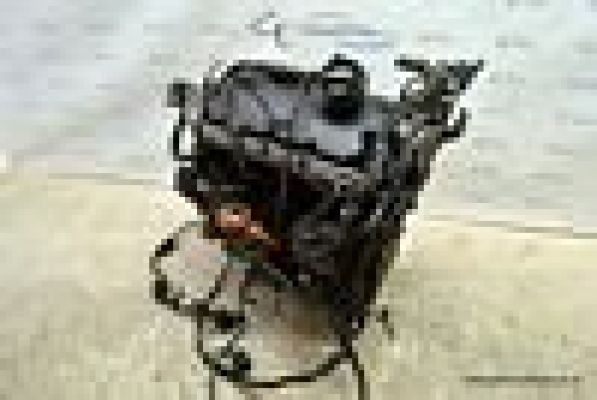 VW Golf 5 1K 03-08 BKC engine 1,9TDI 77kW 105PS