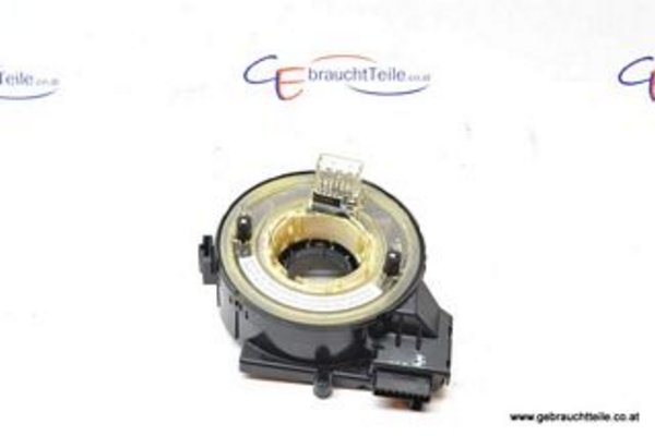 VW Passat 3C B6 05-10 Slip ring airbag steering wheel for cruise control